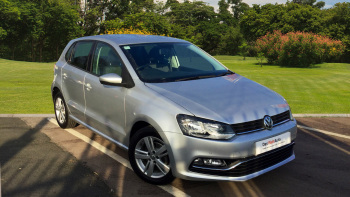 Volkswagen Polo 1.4 Tdi 75 Match 5Dr Diesel Hatchback
